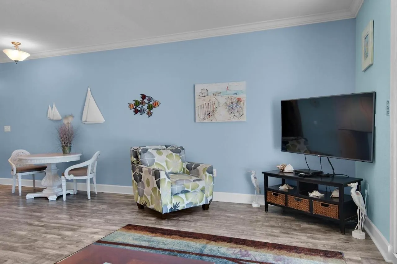 Tidewater 103 Apartment Panama City Beach United States