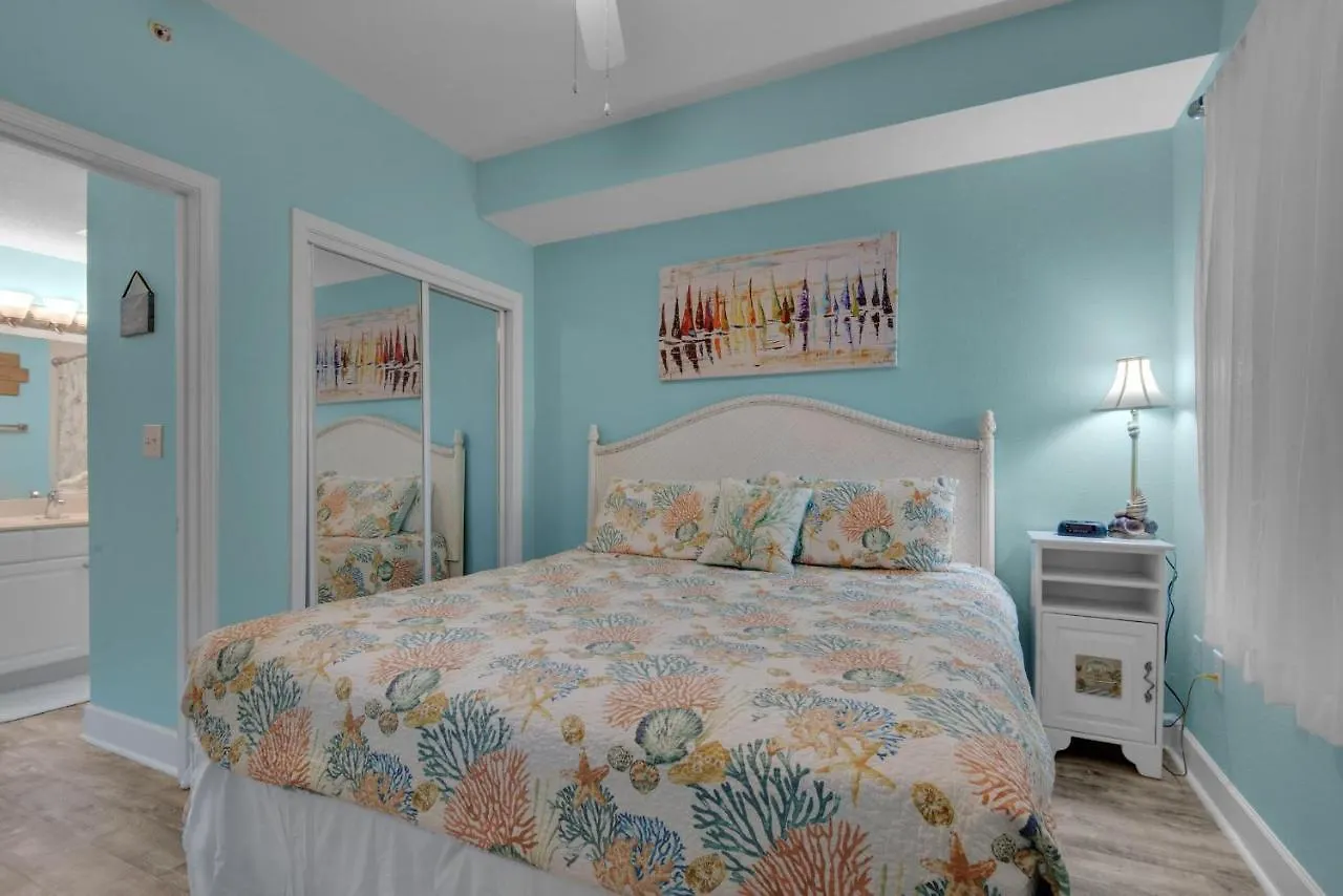 Tidewater 103 Apartment Panama City Beach
