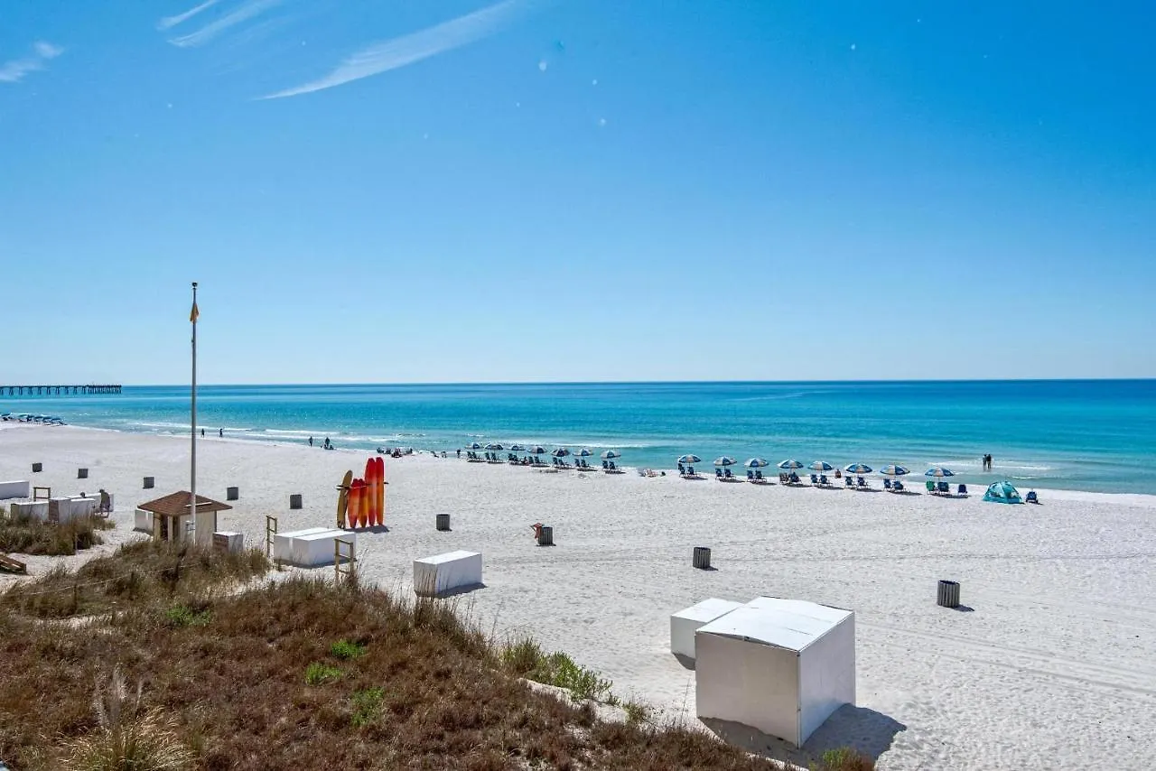 Tidewater 103 Lägenhet Panama City Beach 0*,