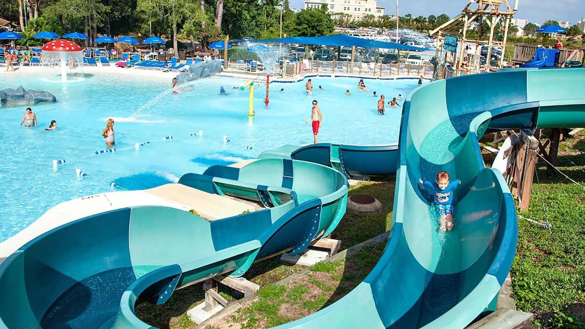 Tidewater 103 Lägenhet Panama City Beach