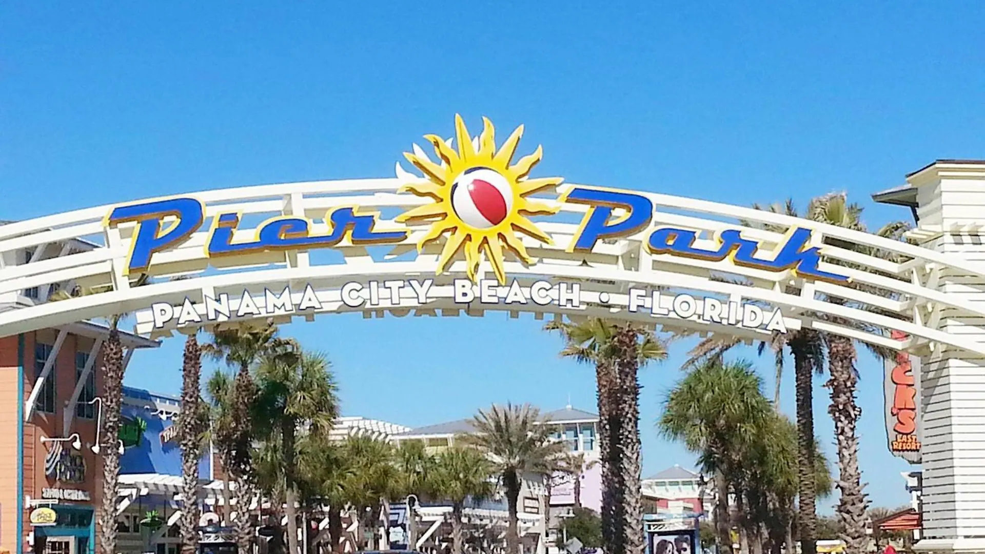 Tidewater 103 Lägenhet Panama City Beach
