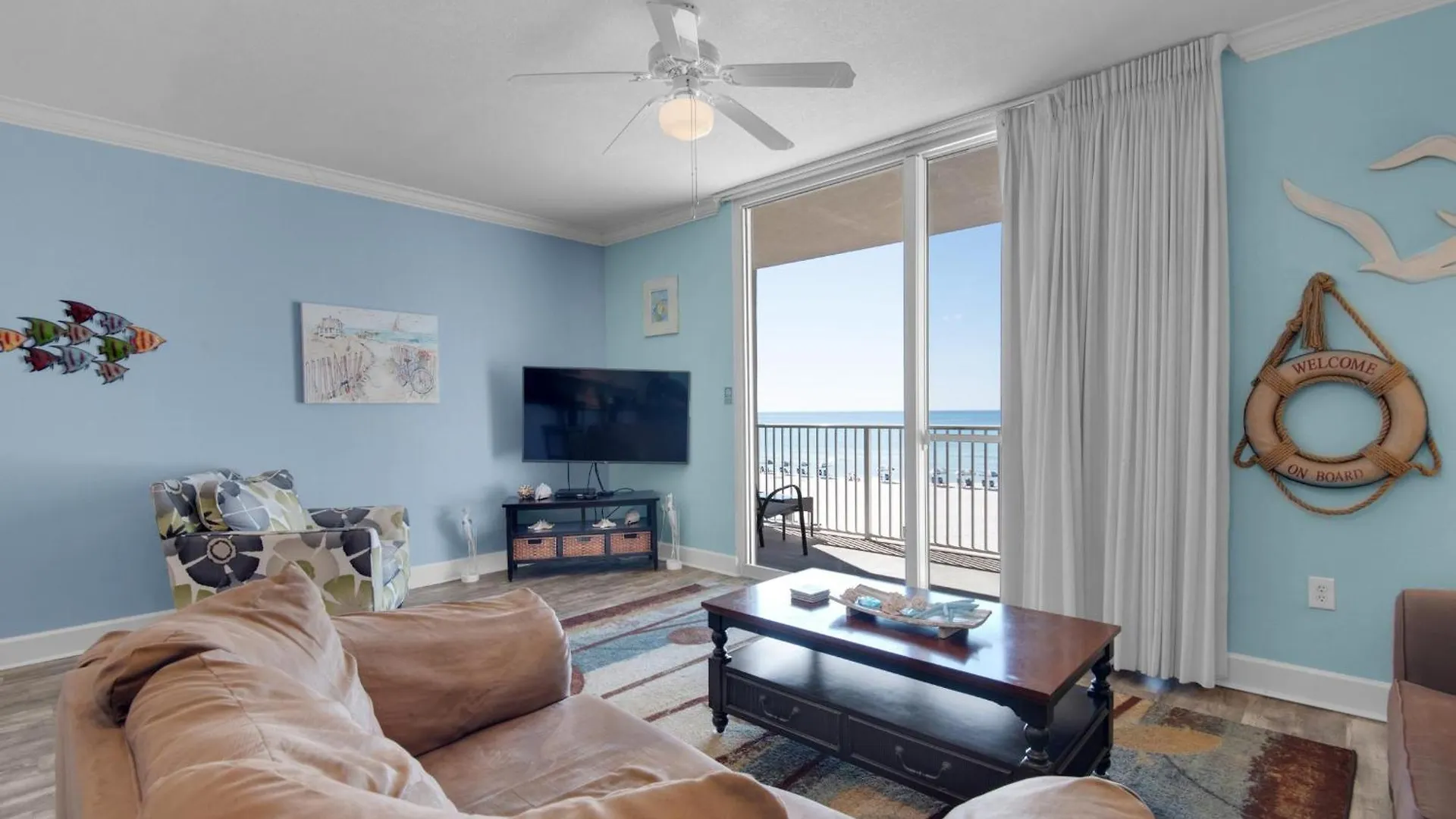 Tidewater 103 Lägenhet Panama City Beach