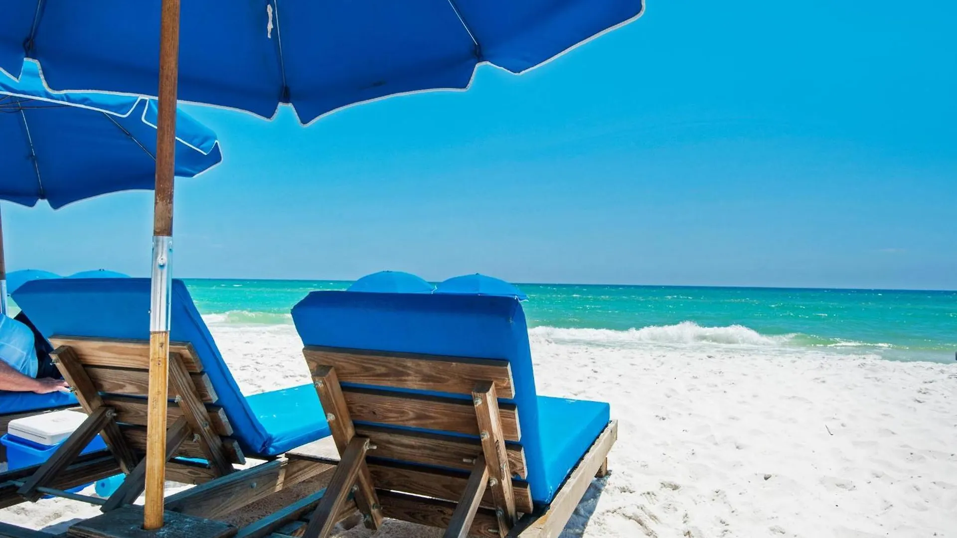 Tidewater 103 Lägenhet Panama City Beach