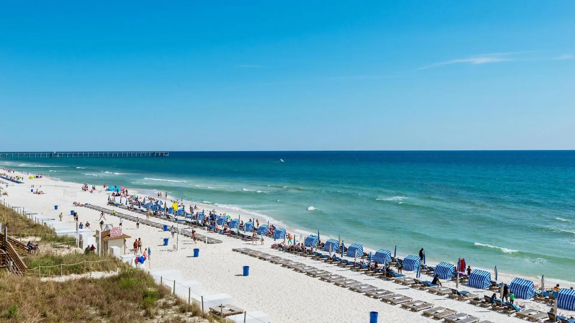 Tidewater 103 Lägenhet Panama City Beach