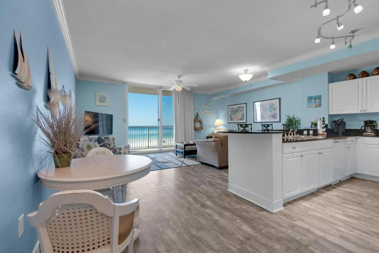 Tidewater 103 Apartment Panama City Beach 0*,
