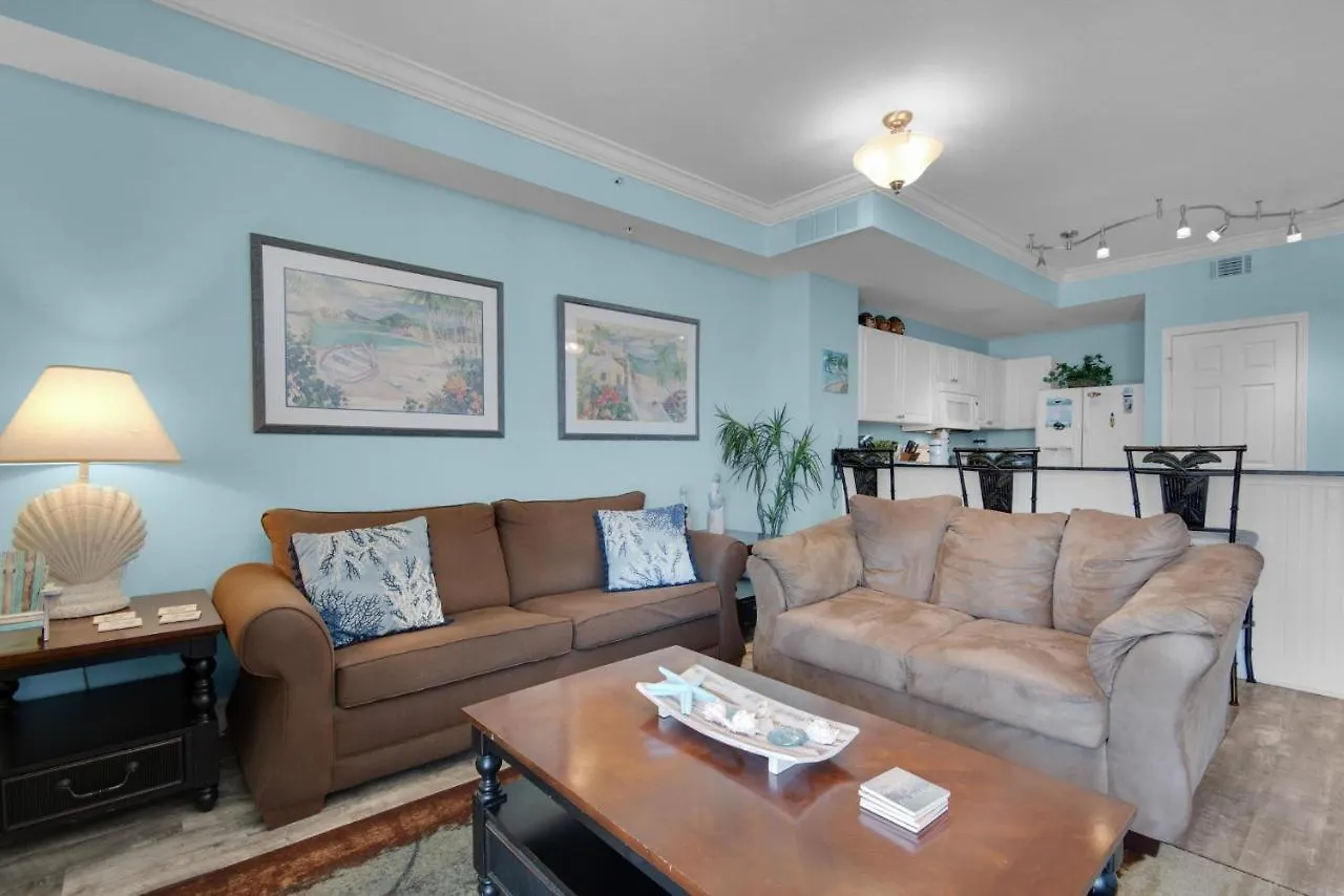 Tidewater 103 Apartment Panama City Beach United States