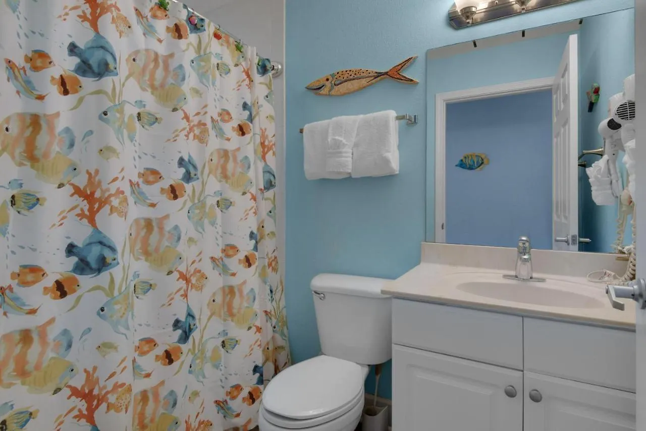 Tidewater 103 Apartment Panama City Beach 0*,  United States