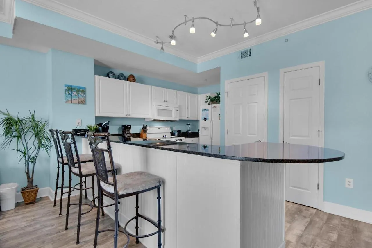 Tidewater 103 Apartment Panama City Beach
