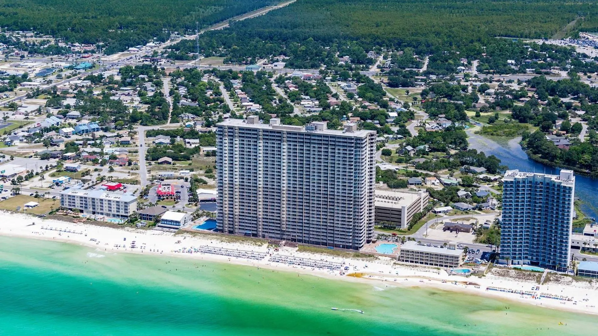 Tidewater 103 Apartment Panama City Beach
