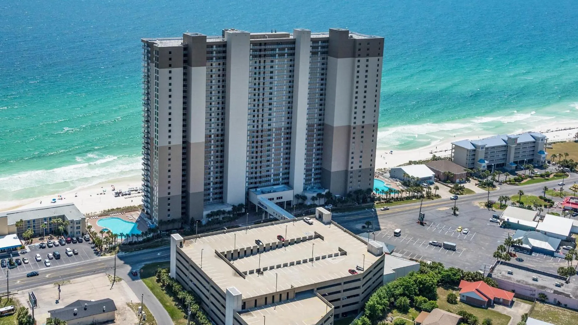 Tidewater 103 Apartment Panama City Beach United States